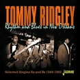 thumbnail image 1 of Tommy Ridgely - Rhythm & Blues In New Orleans - Selected Singles As & Bs 1949-1962 - Music & Performance - CD, 1 of 2