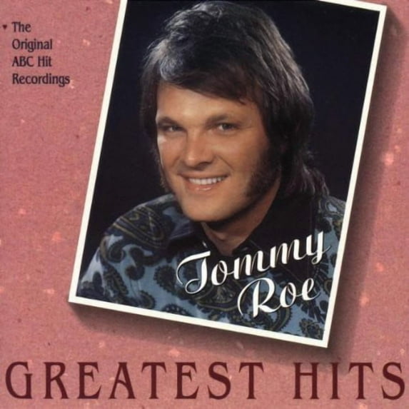 Tommy Roe - Greatest Hits - Music & Performance - CD