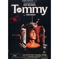 thumbnail image 1 of Tommy Roger Daltrey On French Poster Art 1975 Movie Poster Masterprint (11 x 17), 1 of 1