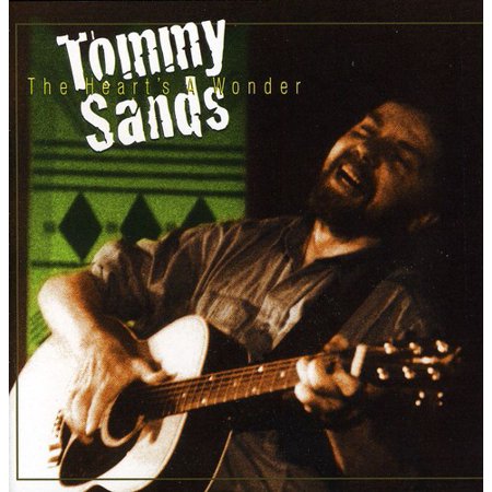 Tommy Sands - Heart's a Wonder - Music & Performance - CD