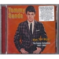 thumbnail image 1 of Tommy Sands ‎- Man, Like WOW! The Sands Collection 1957-1963 - Audio CD, 1 of 2