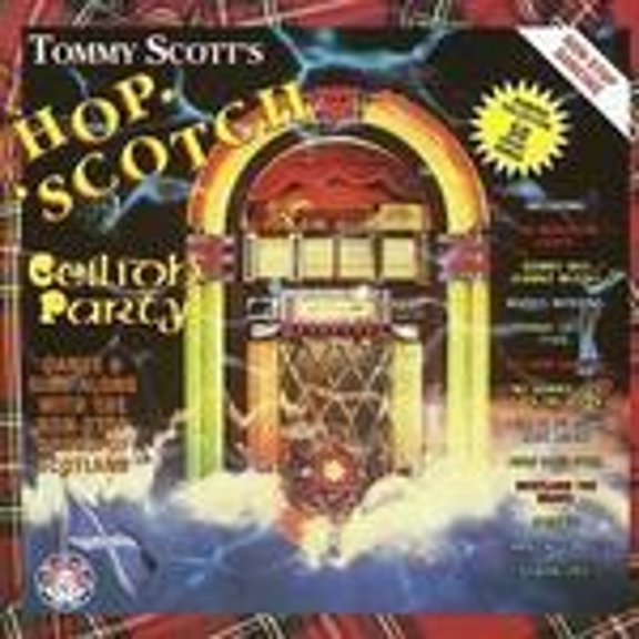 Pre-Owned Hop Scotch Ceilidh Party (CD 5014675305280) by Tommy Scott