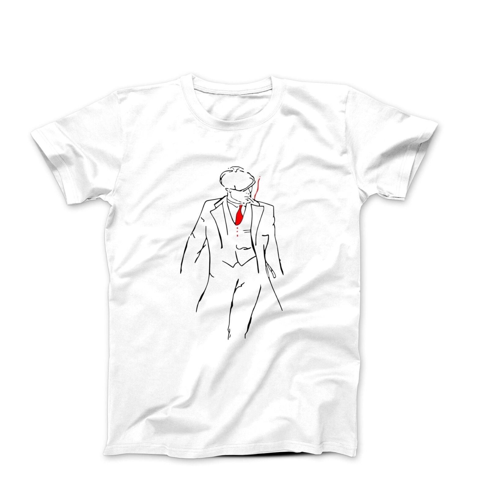 Tommy Shelby Ink Sketch T shirt Walmart tommy-shelby-ink-sketch-t-shirt-walmart
