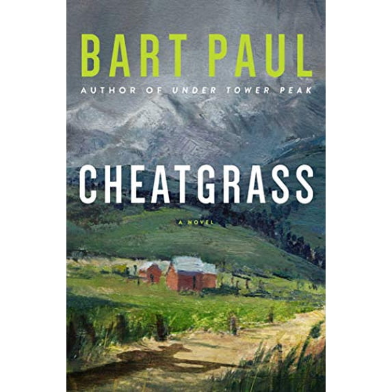 Pre-Owned Cheatgrass: A Tommy Smith High Country Noir, Booktwo (Hardcover) 1628726016 9781628726015