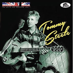 Tommy Steele - Doomsday Rock: The Brits Are Rocking 1 - Music & Performance - CD