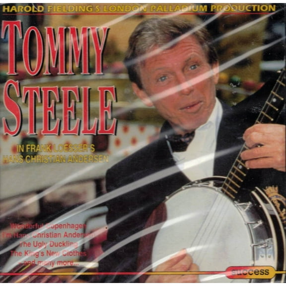 Tommy Steele - Hans Christian Andersen