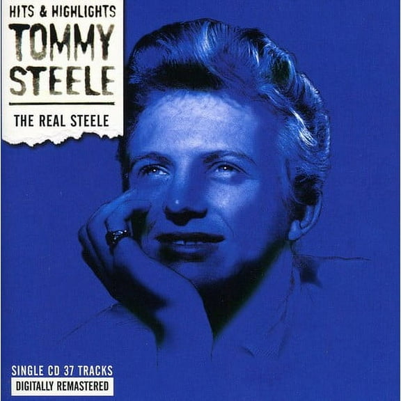 Tommy Steele - Real Steele - Music & Performance - CD