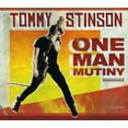 thumbnail image 1 of Tommy Stinson - One Man Mutiny - Alternative - CD, 1 of 1
