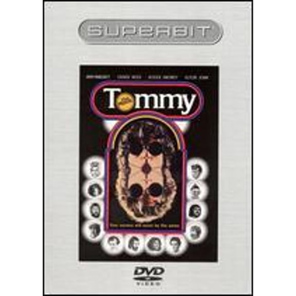 Pre-Owned Tommy [Superbit] (DVD 0043396100152) directed by Ken Russell
