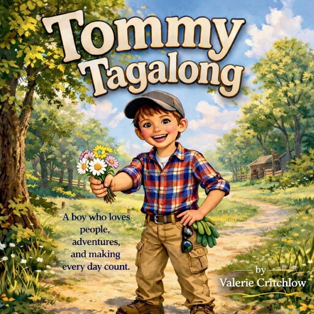 Tommy Tagalong, (Paperback)