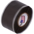 thumbnail image 1 of Tommy Tape Self-Fusing Silicone Repair Tape 1 in x 10 ft Black, 1 of 1