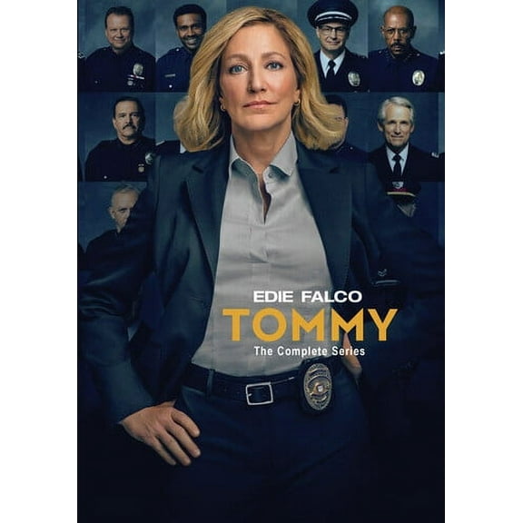 Tommy: The Complete Series (DVD), CBS Mod, Drama