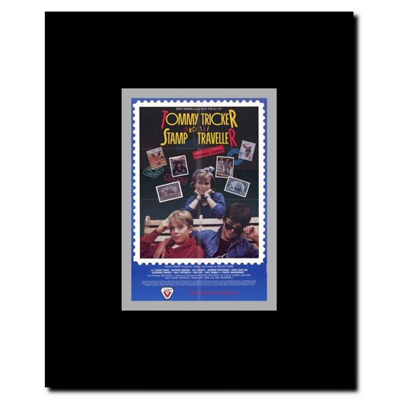 Tommy Tricker Framed Movie Poster