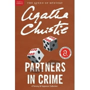 Tommy & Tuppence Mysteries Partners in Crime A Tommy and Tuppence Mystery The Official Authorized Edition, Book 2, Paperback
