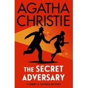 Tommy & Tuppence Mysteries The Secret Adversary A Tommy and Tuppence Mystery, Book 1, Paperback