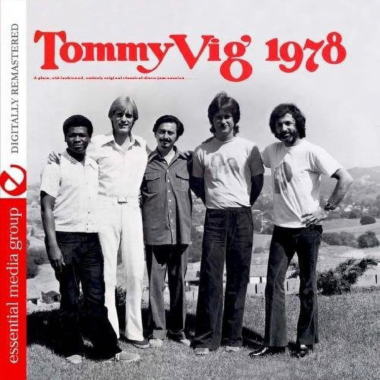 Tommy Vig - 1978 - Jazz - CD - Walmart.com