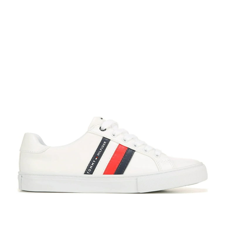 Tommy Hilfiger Women's Lawson Sneaker : : Clothing, Shoes &  Accessories
