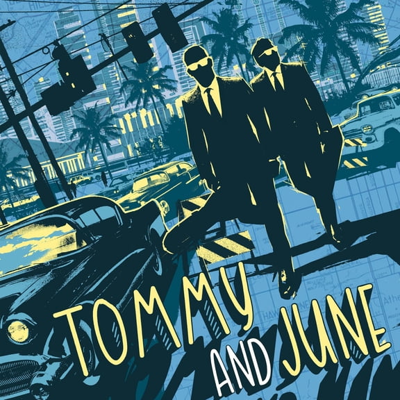 Tommy and June - Tommy & June - Music & Performance - CD