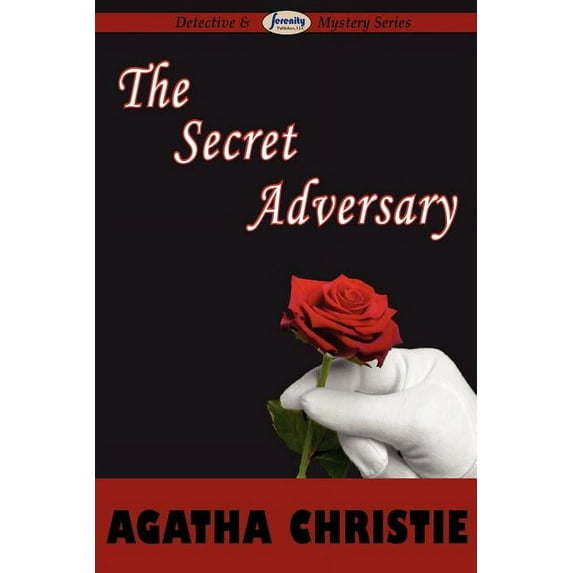 Tommy and Tuppence Mysteries (Paperback): The Secret Adversary (Paperback)