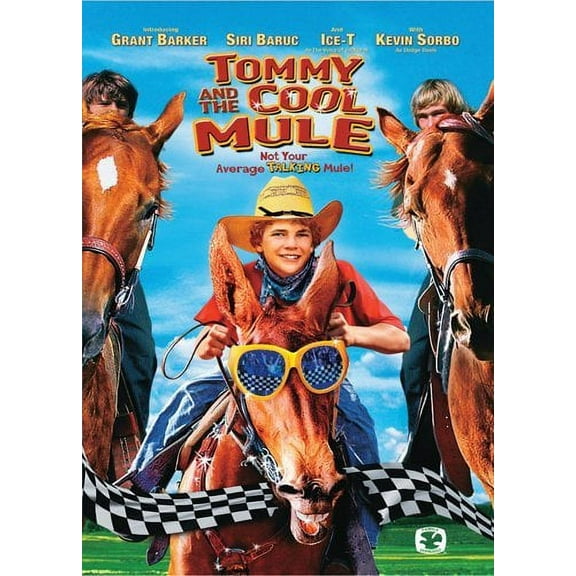 Tommy And The Cool Mule (Widescreen)