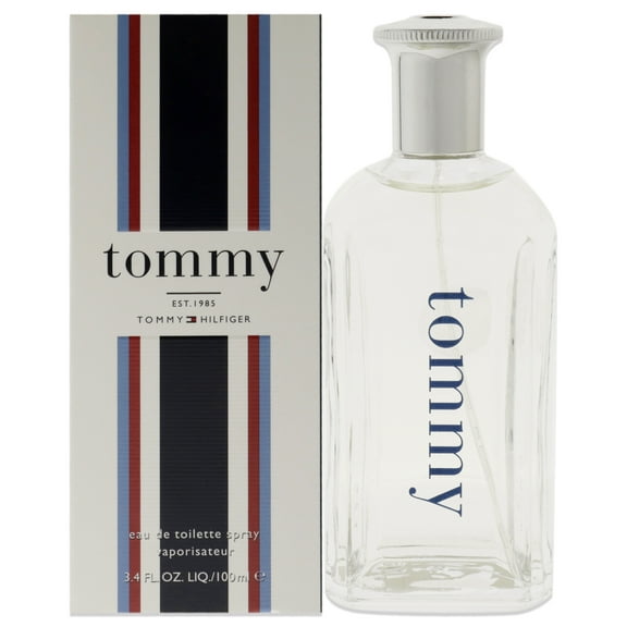 Tommy Hilfiger Tommy Eau de Toilette - 3.4oz