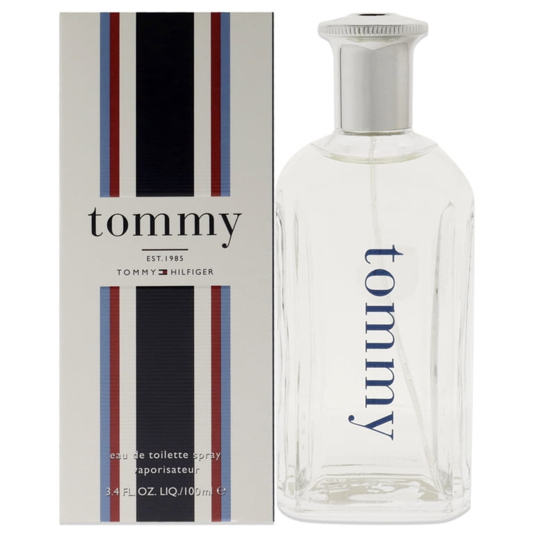 Tommy Hilfiger, Eau De Toilette Men Cologne Spray, 3.4 oz Tommy Hilfiger, Eau De Toilette Men Cologne Spray, 3.4 oz