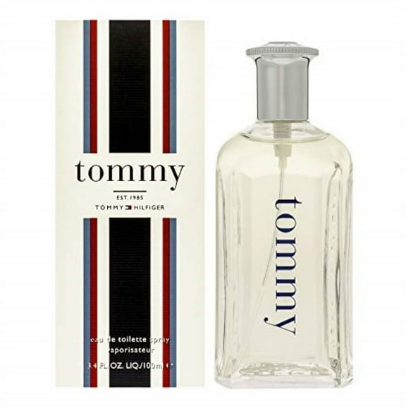 Tommy by Tommy Hilfiger for Men Eau de Cologne Spray, 3.4 Oz