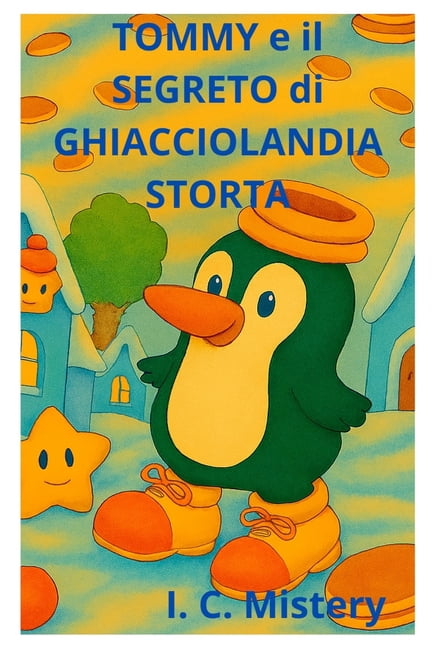Tommy e il segreto di Ghiacciolandia Storta, (Paperback)