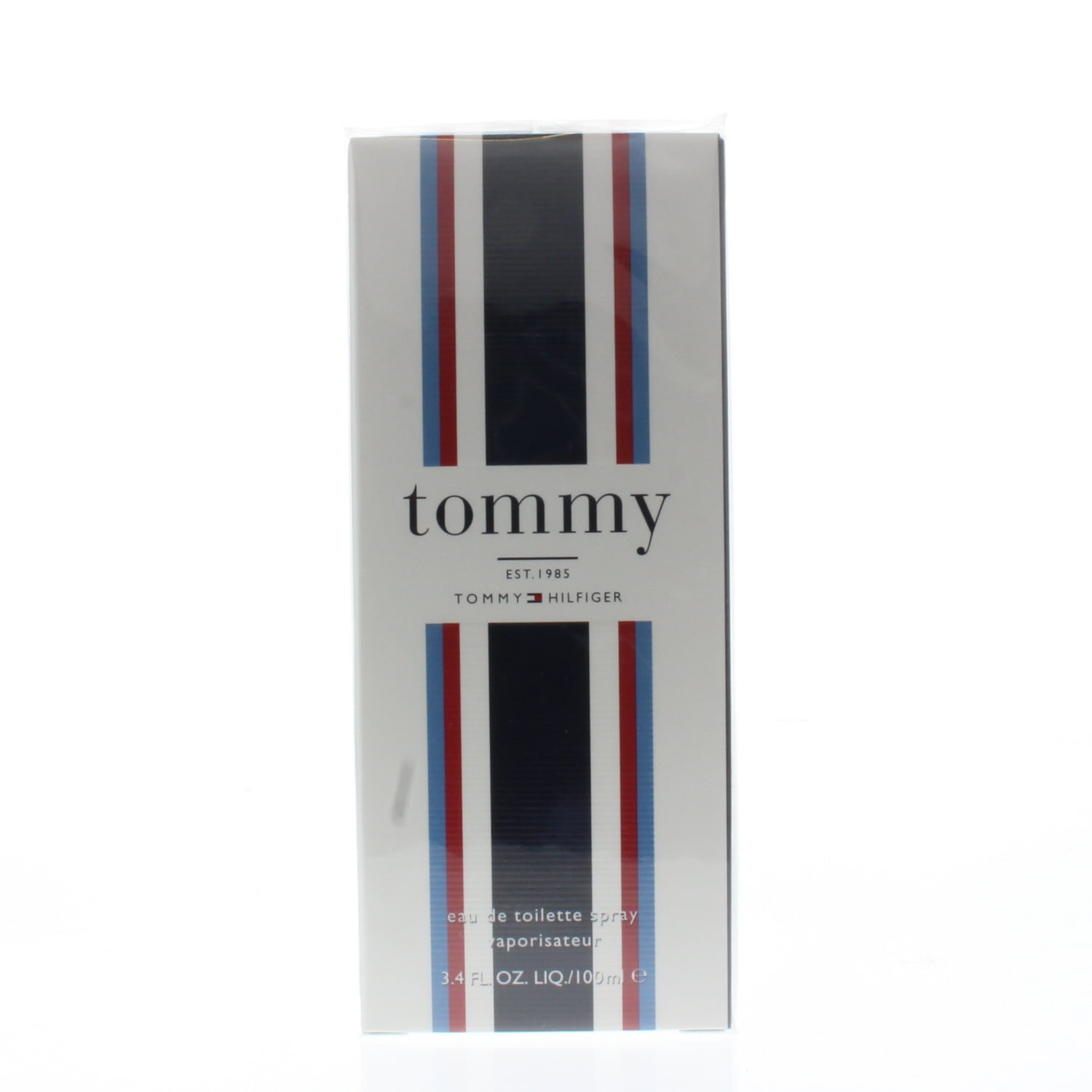 Tommy by Tommy Hilfiger, 3.4 oz Eau De Toilette Spray for Men main image 1