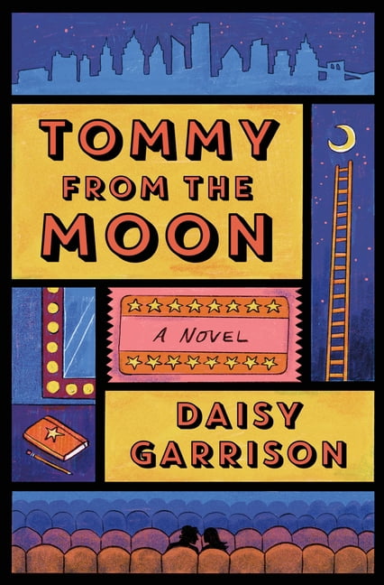 Tommy from the Moon, (Hardcover)