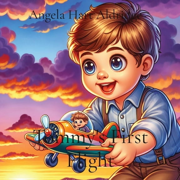 Tommy's First Flight, (Paperback)