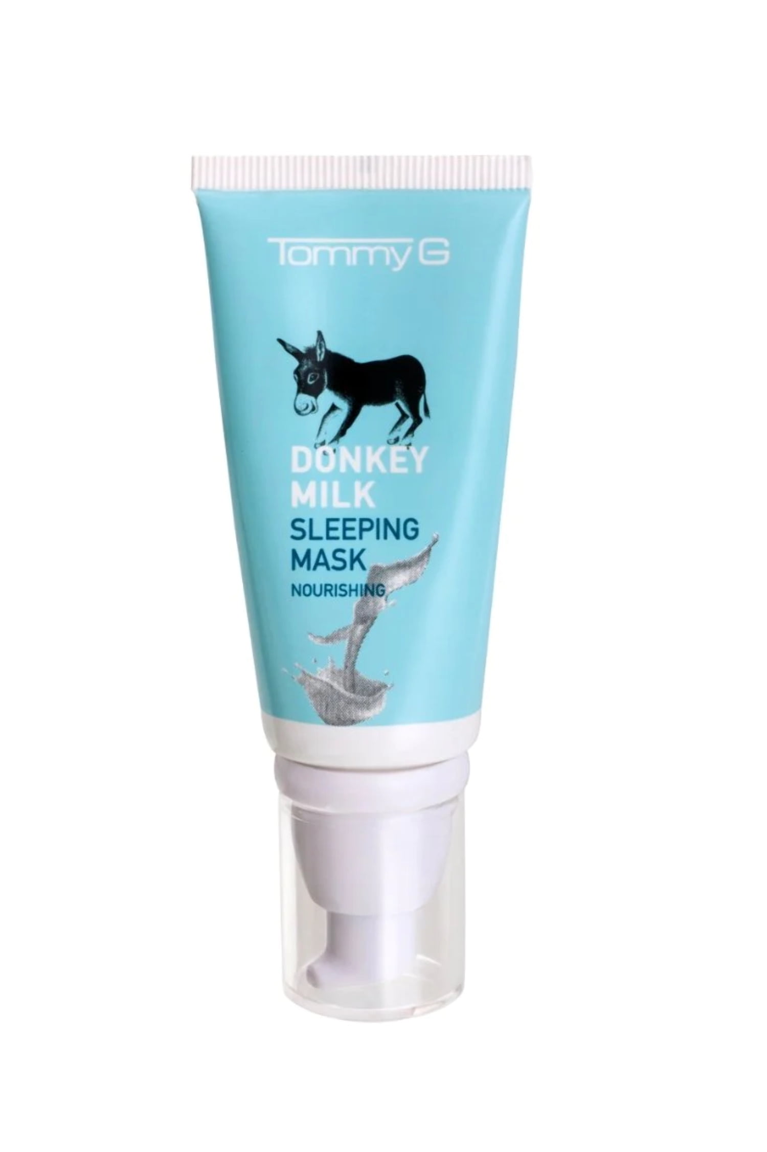 Donkey Milk Sleeping Mask