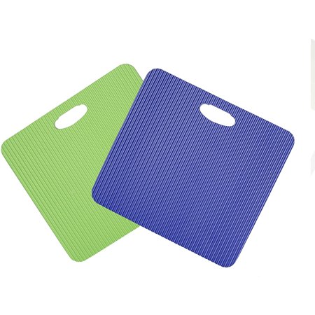 Tommyco (#TOM5510) Ribbed SAFEFOAM All-Purpose Garden Cushion - Assorted Colors