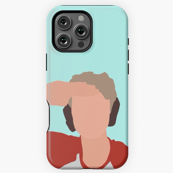 Tommyinnit Dropart Salut DSMP Art Phone Case for iPhone 16 15 14 13 12 11 Pro Max