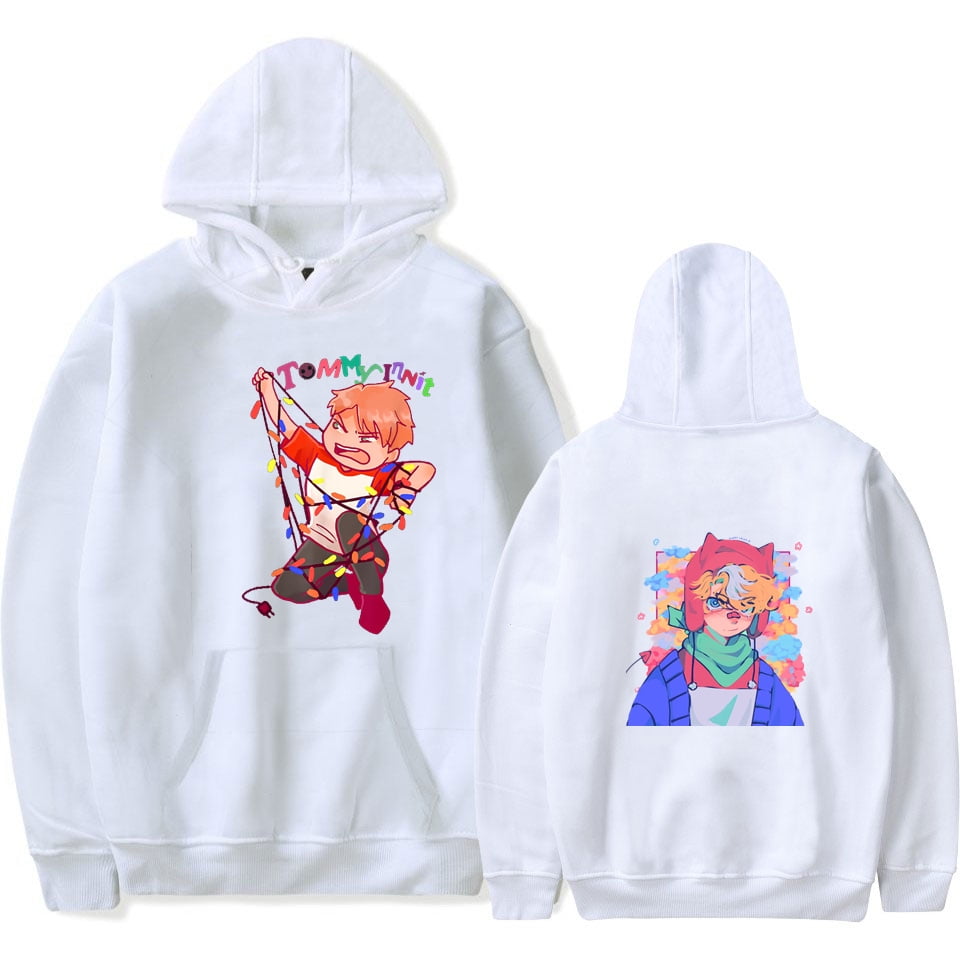 Tommyinnit merch hoodie shop