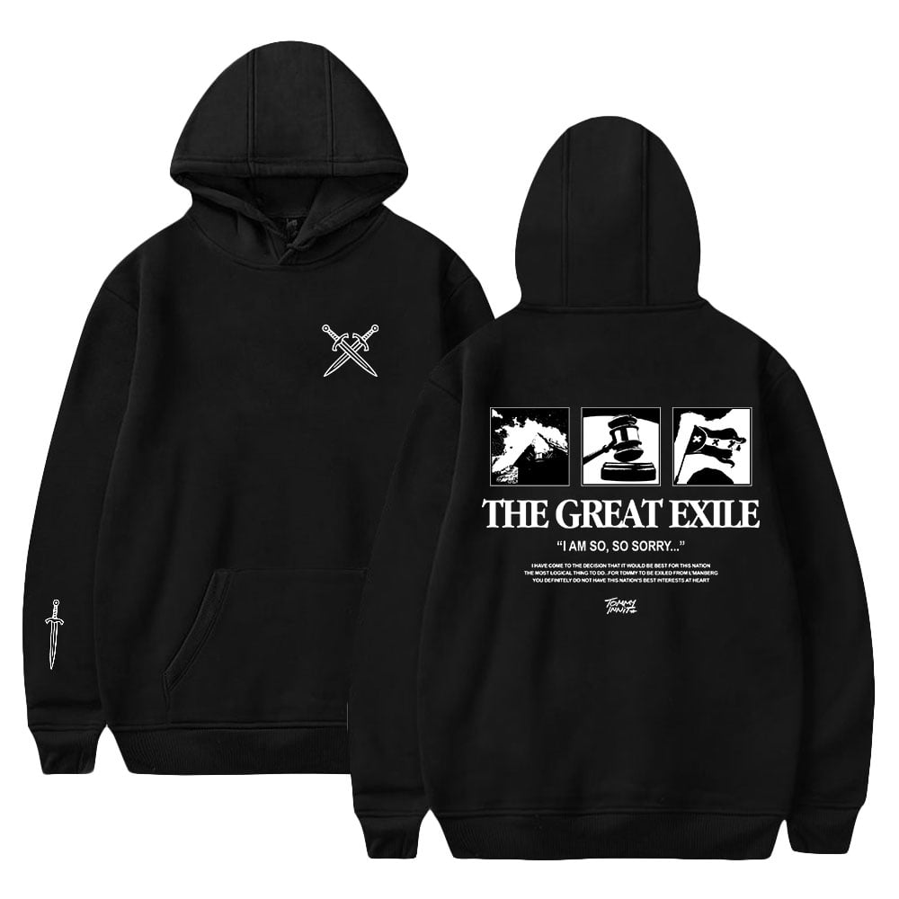 Tommyinnit sweatshirt sales
