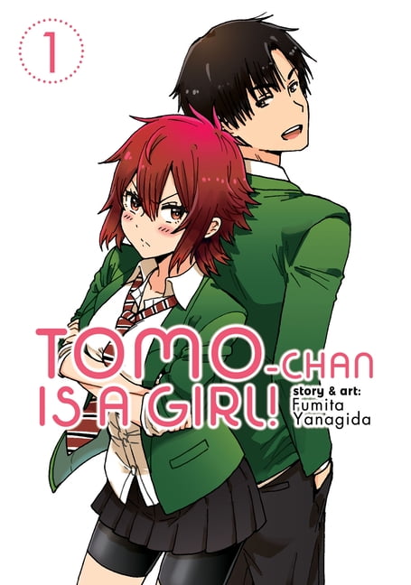 Tomo-Chan Is a Girl! Tomo-Chan Is a Girl! Vol. 1, Book 1