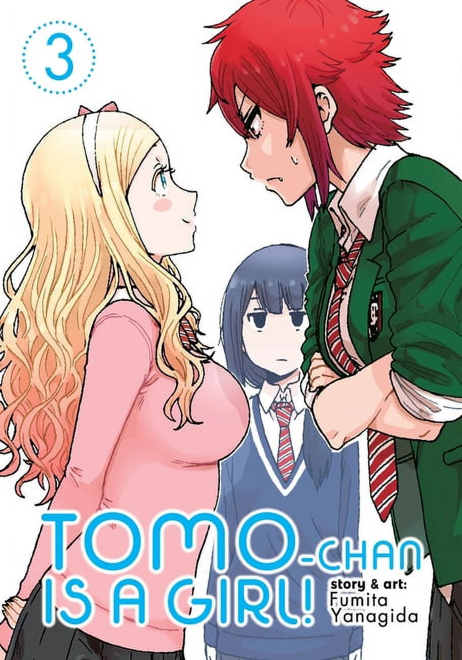 Tomo-Chan Is a Girl!: Tomo-Chan Is a Girl! Vol. 2 (Series #2) (Paperback) -  Walmart.com