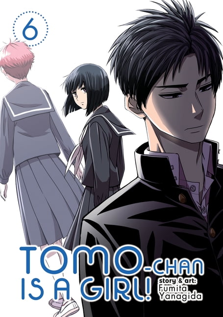 Tomo-chan Is a Girl! - Wikipedia