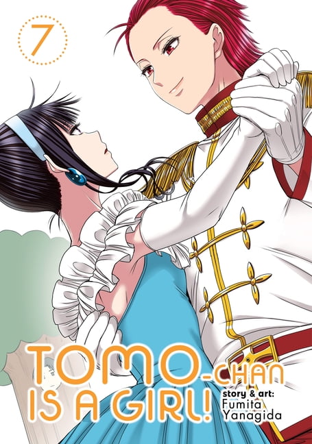 First Look: Tomo-chan is a Girl!