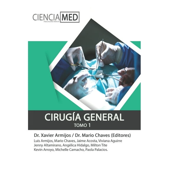 Tomo: Cirugía 1: Tomo 1 (Paperback)