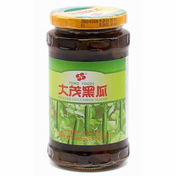 Tomo Pickled Cucumber