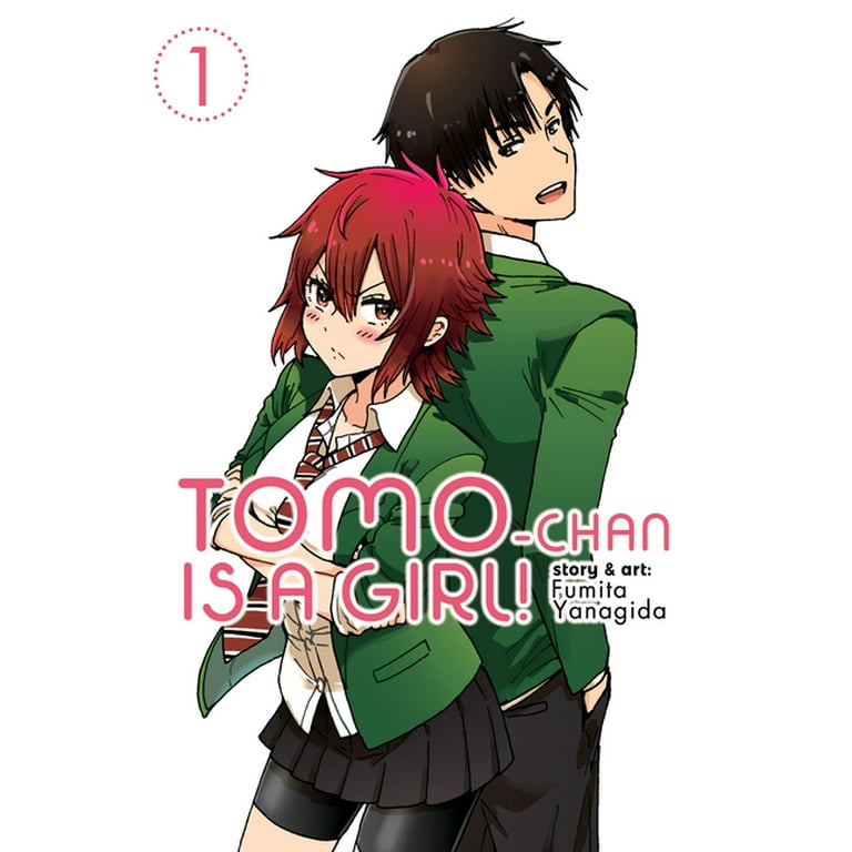 AmiAmi [Character & Hobby Shop]  TV Anime Tomo-chan Is a Girl