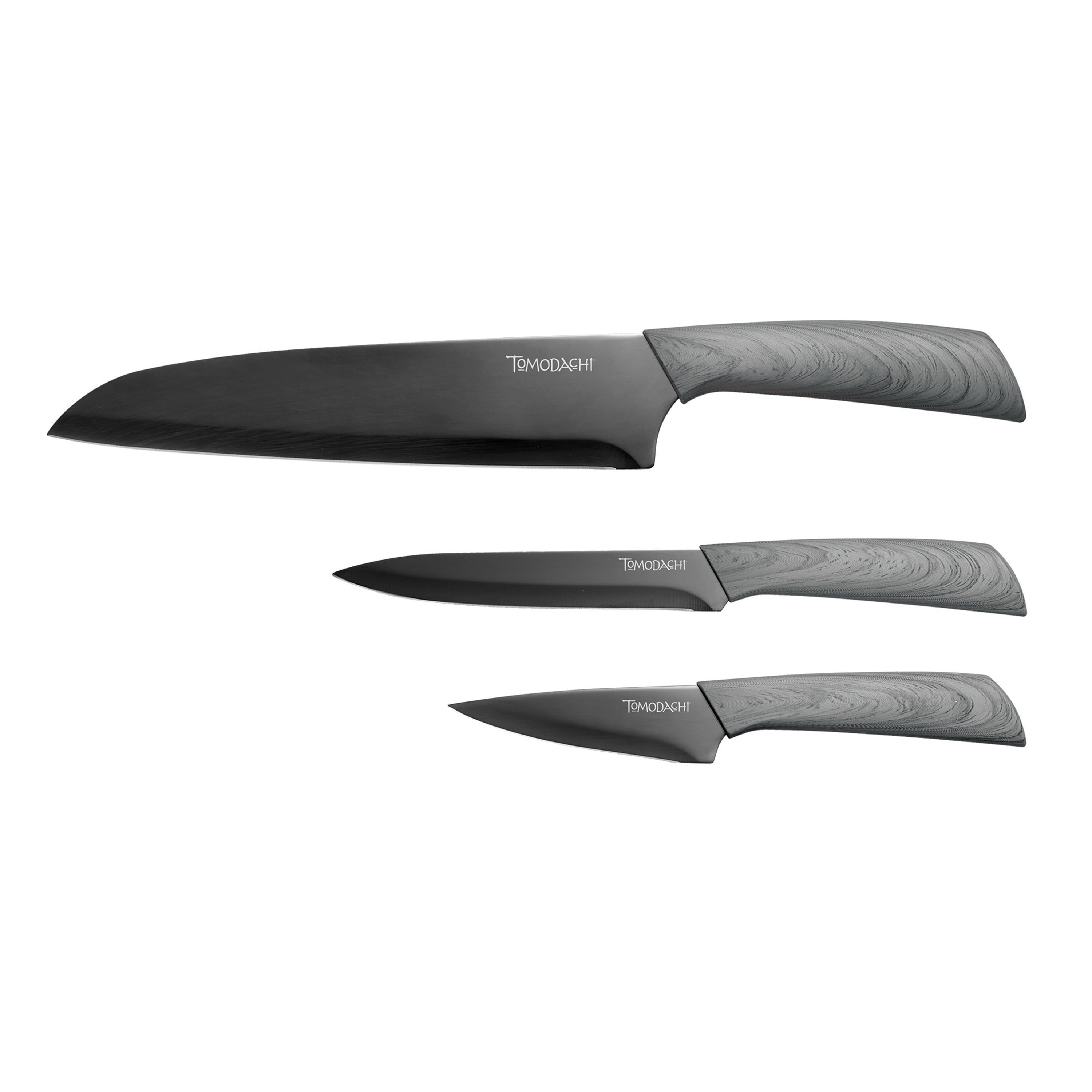 Hampton Forge Tomodachi Raintree 10-Pc. Knife Set with 5 Matching