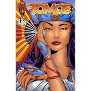 Tomoe #1 VF ; Crusade Comic Book