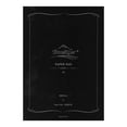 Tomoe River FP 52gsm Gluebound Paper Pad by SANZEN, 8.27 x 11.7 Inches