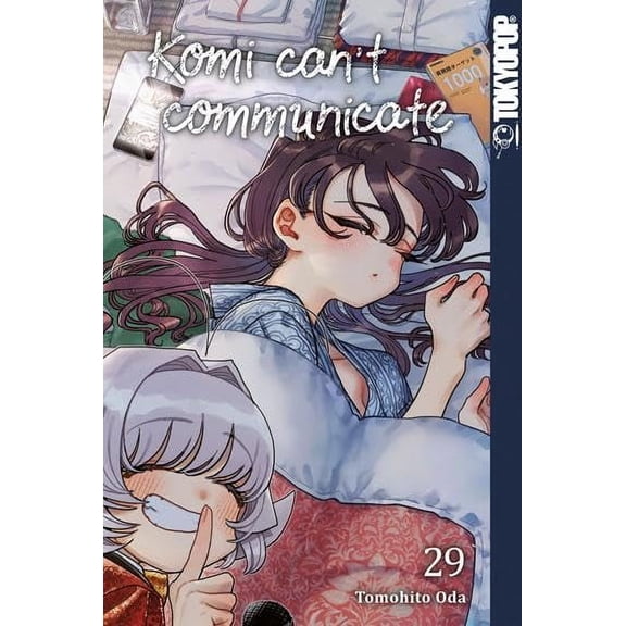 Tomohito Oda,Anne Klink Komi can't communicate 29 (Paperback)