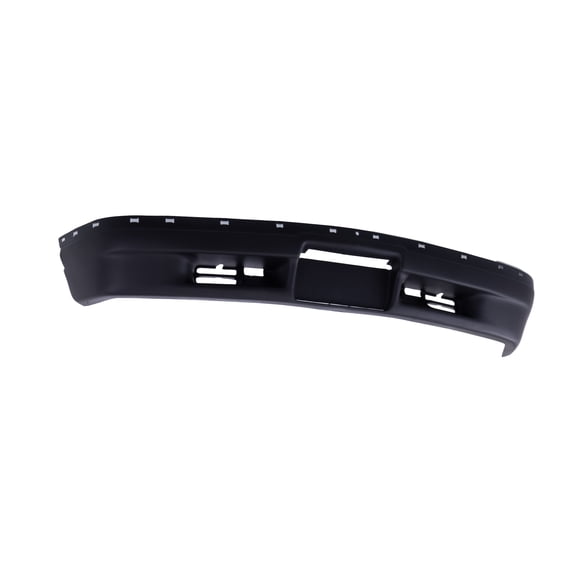 Tomoka Replacement Parts Front Bumper Apron Lower Valance Air Dam Deflector Without Fog Light Hole Compatible With Chevrolet Blazer LS 1998-2004 Blazer LT 1998-2001 S10 LS 1998-2003