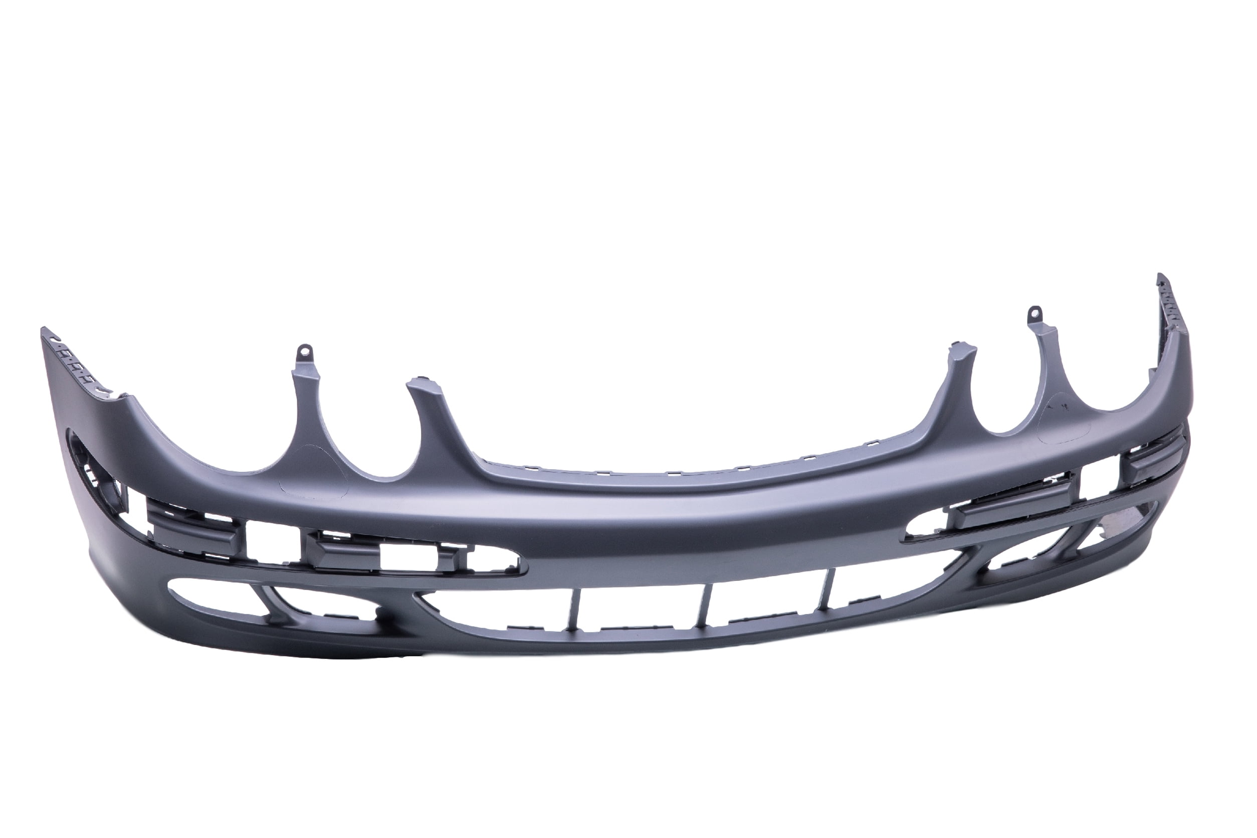 Front Bumper Cover Primed For 2006-2011 Mercedes-Benz CLS550/CLS500 Base Model (Non-Sport/AMG)