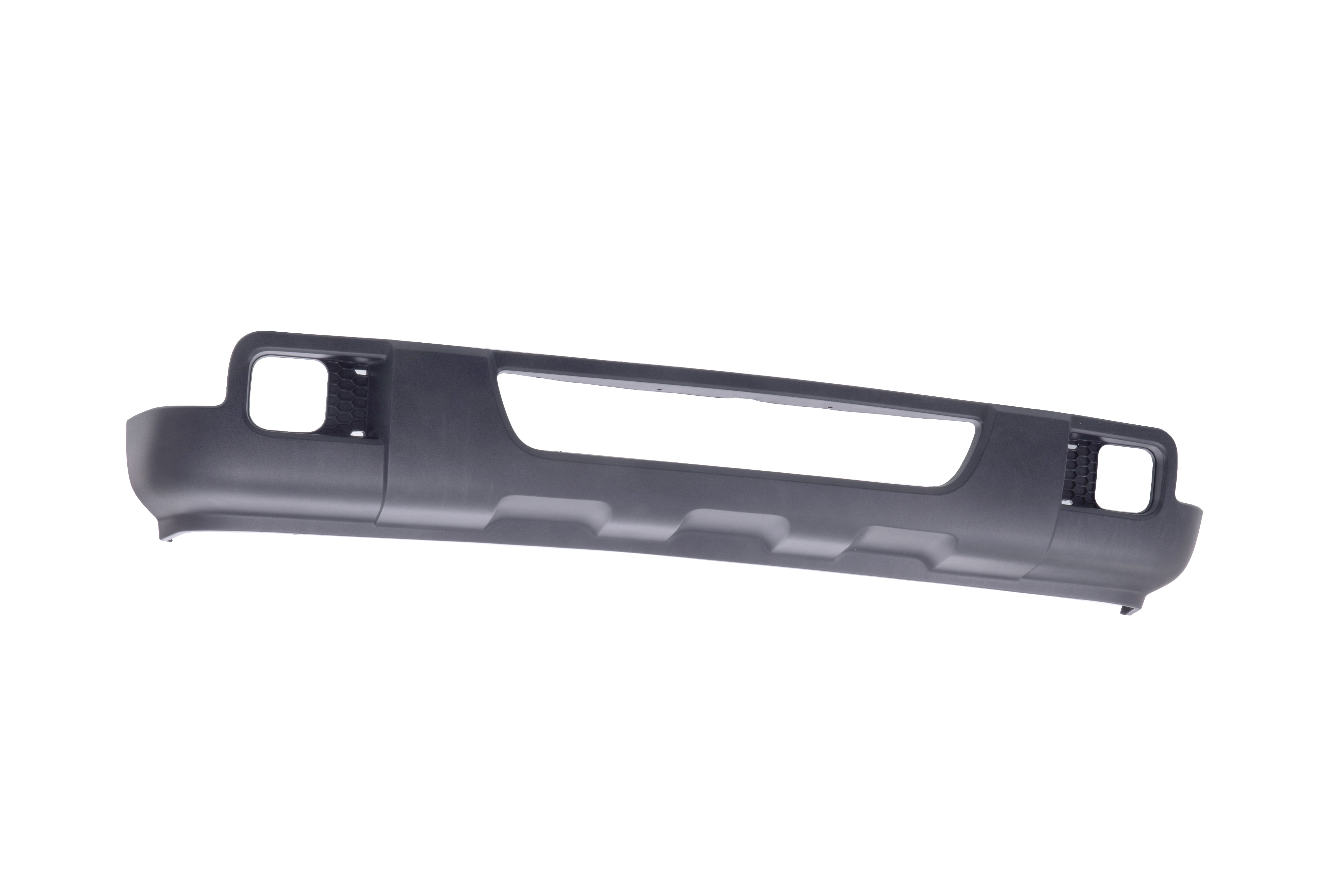 Tomoka Replacement Parts Front Bumper Cover Lower Apron Valance Panel ...